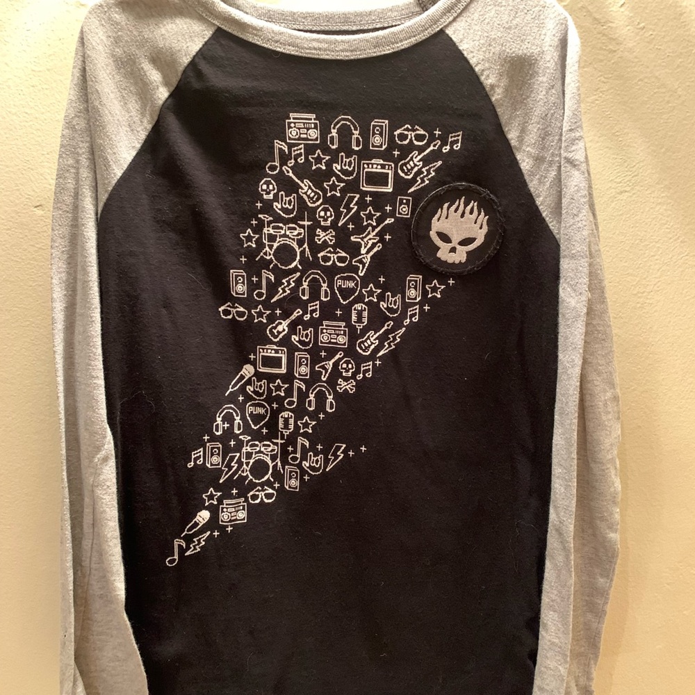 coolest boys shirt ever! Gap